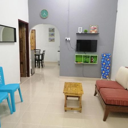 Homestay Barakah Cenang Langkawi Pantai Cenang  Zewnętrze zdjęcie