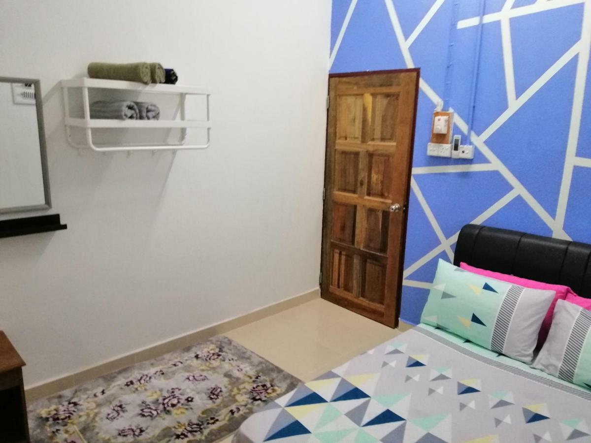 Homestay Barakah Cenang Langkawi Pantai Cenang  Zewnętrze zdjęcie