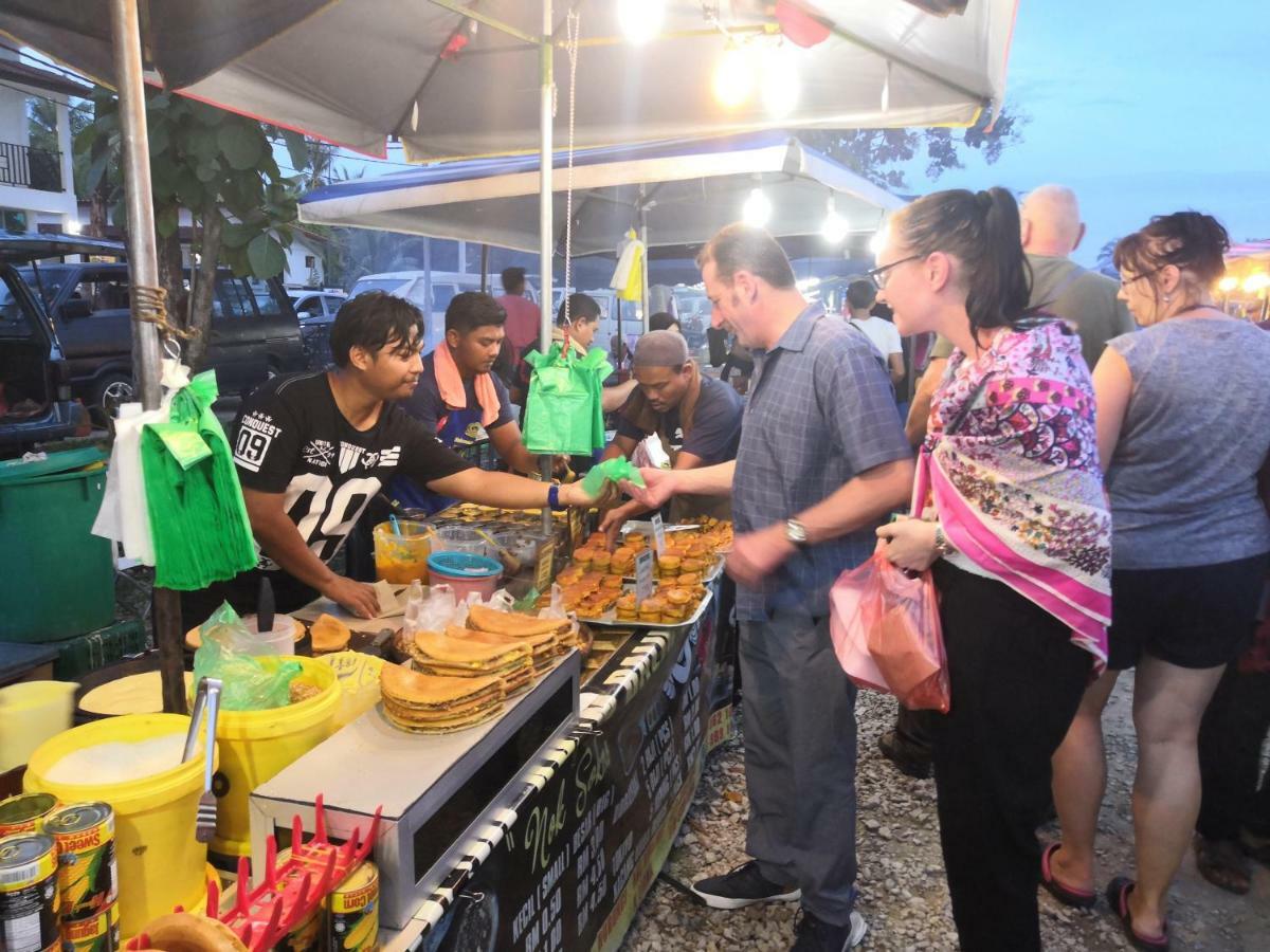 Homestay Barakah Cenang Langkawi Pantai Cenang  Zewnętrze zdjęcie