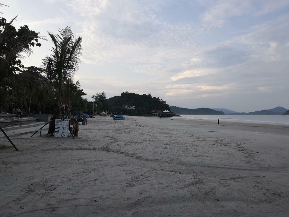Homestay Barakah Cenang Langkawi Pantai Cenang  Zewnętrze zdjęcie