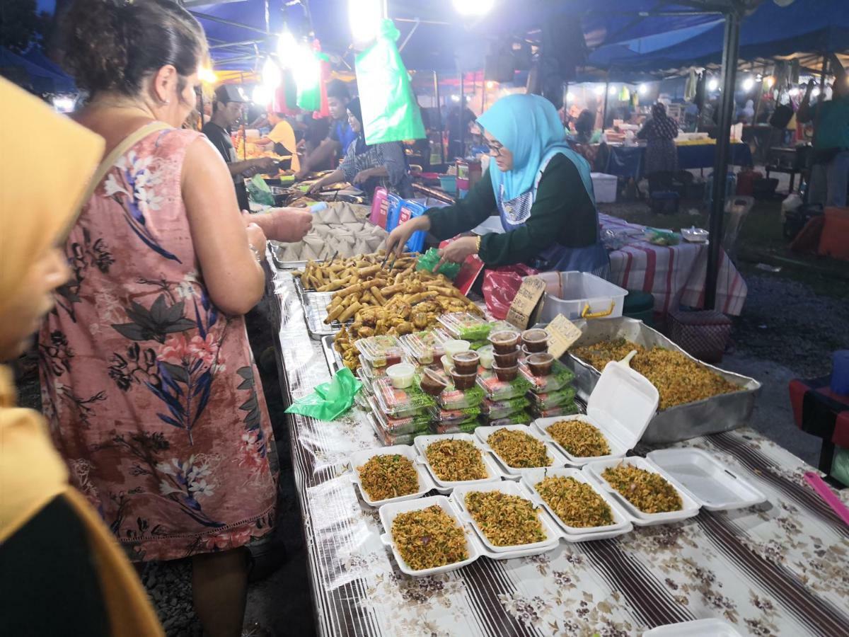 Homestay Barakah Cenang Langkawi Pantai Cenang  Zewnętrze zdjęcie