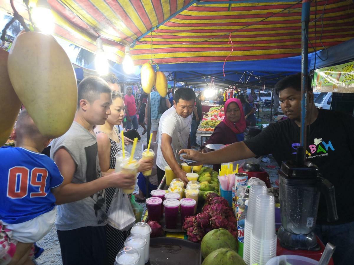 Homestay Barakah Cenang Langkawi Pantai Cenang  Zewnętrze zdjęcie