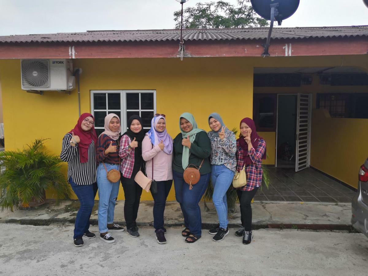 Homestay Barakah Cenang Langkawi Pantai Cenang  Zewnętrze zdjęcie