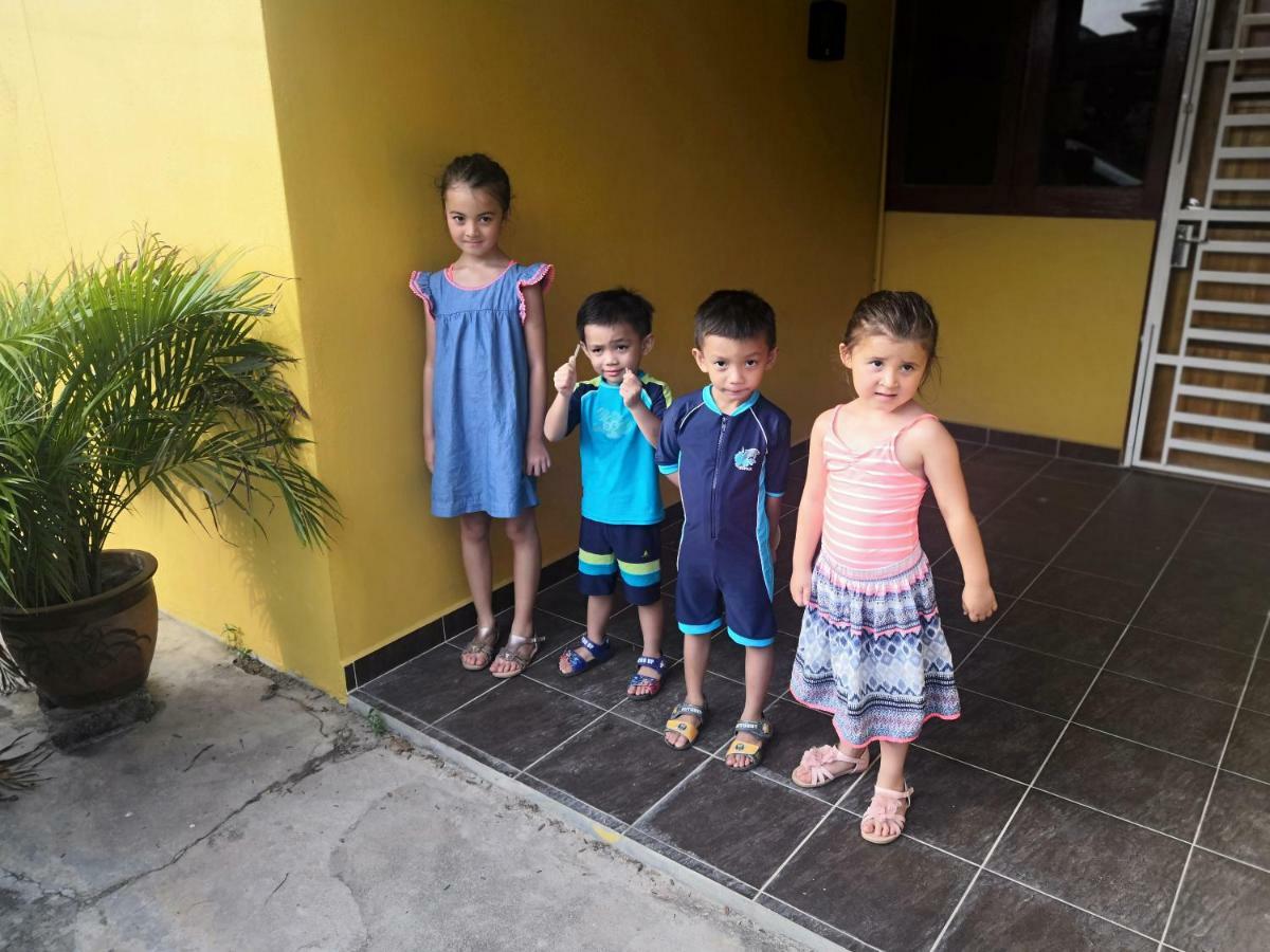 Homestay Barakah Cenang Langkawi Pantai Cenang  Zewnętrze zdjęcie