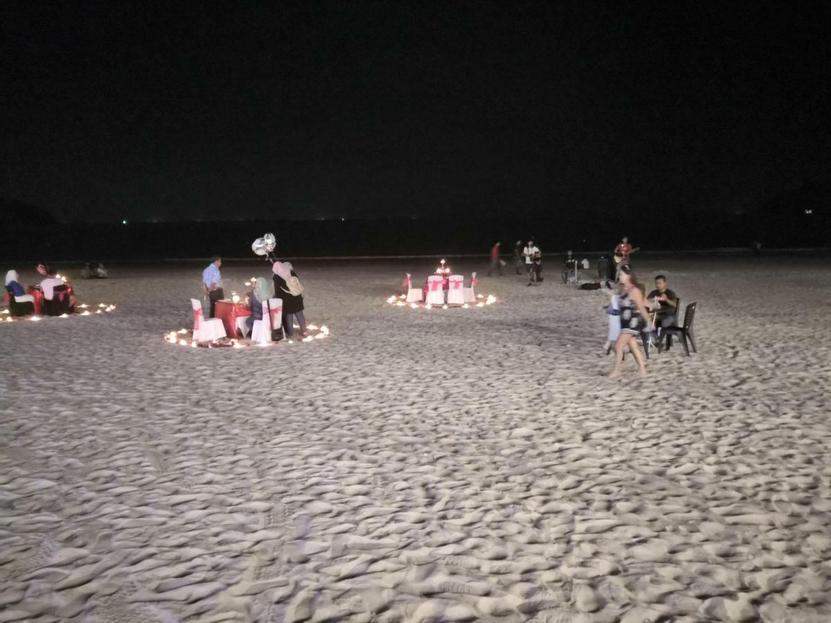 Homestay Barakah Cenang Langkawi Pantai Cenang  Zewnętrze zdjęcie