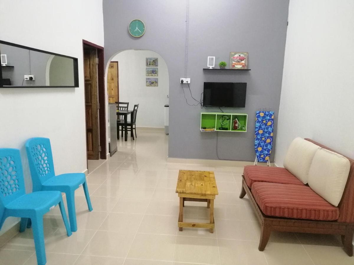 Homestay Barakah Cenang Langkawi Pantai Cenang  Zewnętrze zdjęcie